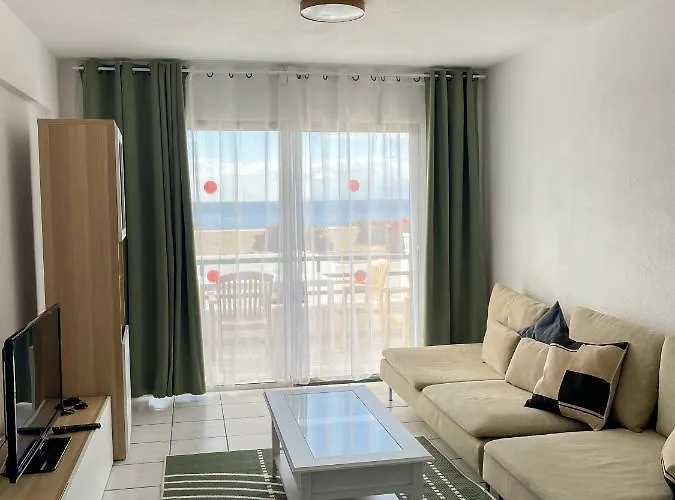 Апартаменты Panorama 3 Bedroom Адехе